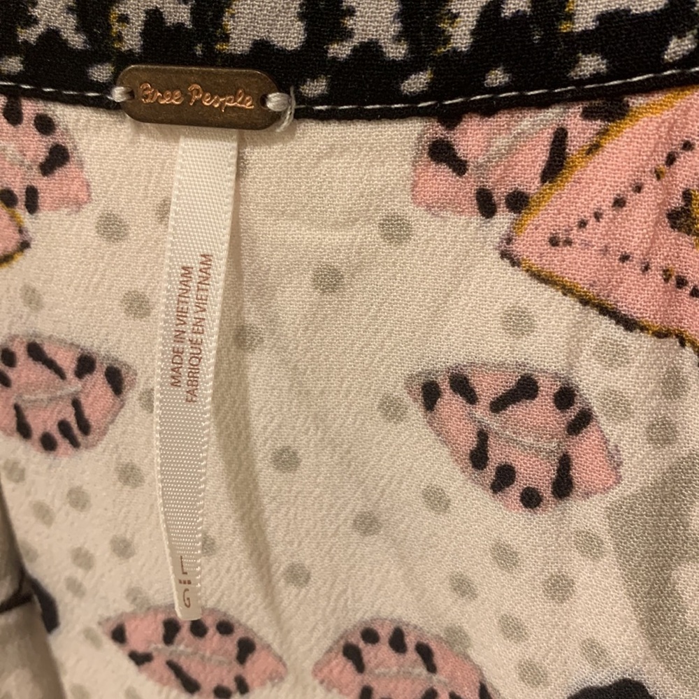 NWT Free People dress - Picture 2 of 5